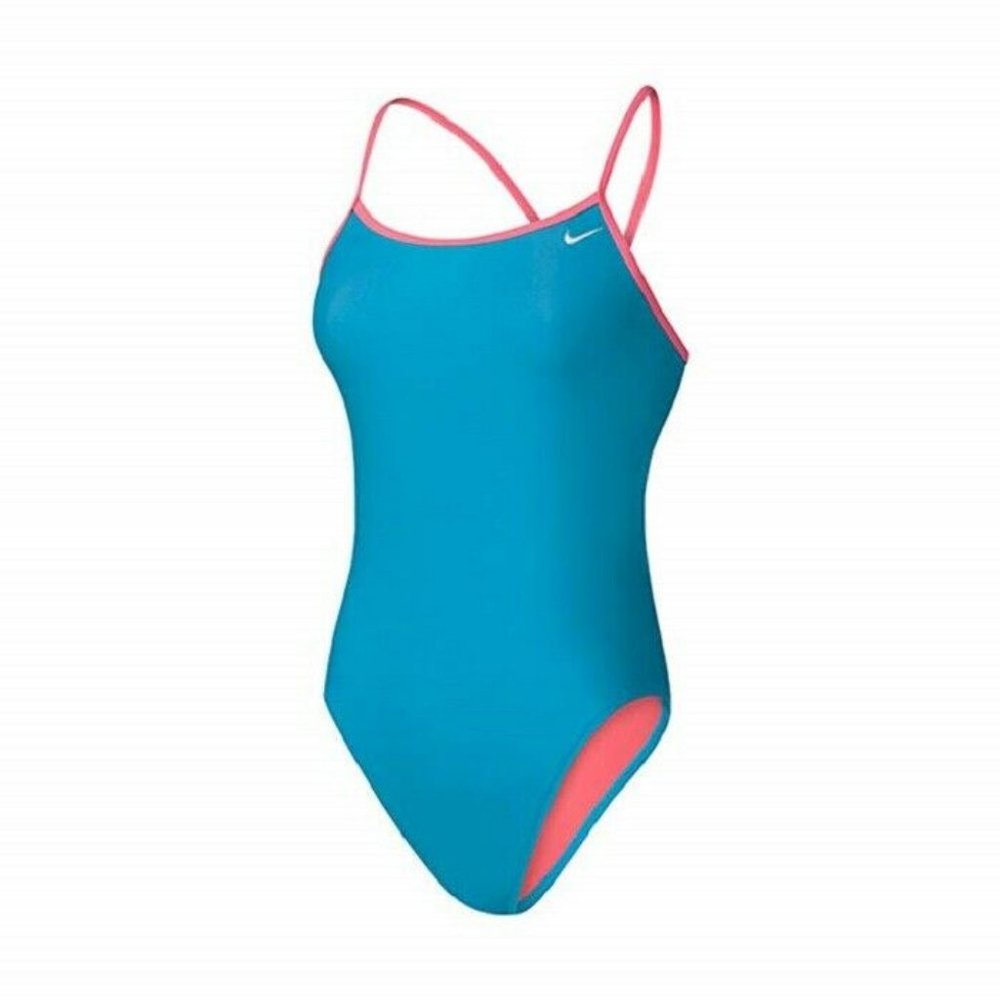 NIKE NESS7075-445 Training Crossback Swimwear